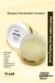 W-Lab Kozmetik Fruit Candy Body Peeling Scrub 250 Ml thumbnail 1