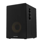 Thonet & Vander Kurbis Bluetooth 5.0 Uzaktan Kumandalı RCA 72W Siyah 2.0 RMS Hoparlör HK096-03630 thumbnail 3