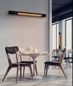 3IN1 KULLANIM=YER DİKEY - DUVAR YATAY - D.DİKEY İNFRARED ISITICI SOBA SLİM NEMLENDİRİCİ HAVA ÜNİTESİ - OPTİK TEKN.ALÜMİNYUM GÖVDE 1250W SFH-6918 (5314) thumbnail 1