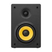 Thonet & Vander Kurbis Bluetooth 5.0 Uzaktan Kumandalı RCA 72W Siyah 2.0 RMS Hoparlör HK096-03630 thumbnail 2