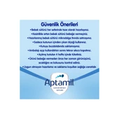 Aptamil Pronutra 1 Devam Sütü 350 gr thumbnail 8
