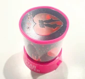 Sepetegelsin Yeni Moda Renkli Yıldızlar Led Gece Işığı Pembe thumbnail 2