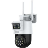 INOX-X102 3+3mp Dual Lens Wifi Kamera (Hieasy) thumbnail 1