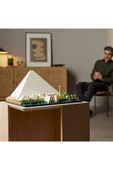 ® Architecture Mimari Simgeler Koleksiyonu: KeopsPiramidi 21058 - 18+ Model Yapım Seti (1476P) thumbnail 15