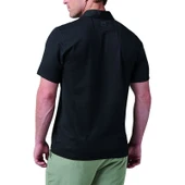5.11 ARCHER CREST S/S POLO SIYAH TISORT thumbnail 3