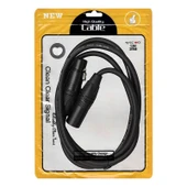 Magicvoice LD381 Canon Erkek - Canon Dişi 1.5 Metre Kablo thumbnail 2