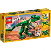 LEGO Creator 31058 Muhteşem Dinozorlar Orijinal Ürün thumbnail 2