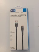 KVK 12W USB-A to Lightning (Örgülü kablo) thumbnail 1