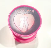 Sepetegelsin Yeni Moda Renkli Yıldızlar Led Gece Işığı Pembe thumbnail 3