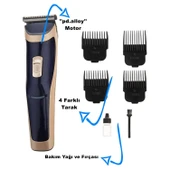 TR-650 Profesyonel Saç Sakal Tıraş Makinesi (5314) thumbnail 3