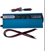 Epilons 12v 1000w Tam Sinus İnverter (220v Çevirici) - Taşınabilir Güç Kaynağı thumbnail 1