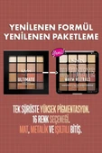 NYX Professional Makeup Göz Farı Paleti - Ultimate Shadow Pallette Warm Neutrals 800897017644 thumbnail 3