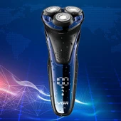 Sakal Tıraş Makinesi Ipx7 Tıraş Makinesi (5314) thumbnail 4