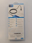 KVK 12W USB-A to Lightning (Örgülü kablo) thumbnail 2