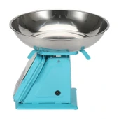 30kg 1g Dijital Kefeli Terazi Pilli Ve Adaptörlü Elektronik Tartı, Paslanmaz Çelik Tepsili Fiyat Hesaplama Mi thumbnail 2