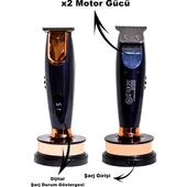 Dijital Göstergeli Profesyonel Tıraş Makinesi (5314) thumbnail 3