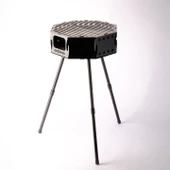 Outdoven Spark G8.1 Ateş Kutusu - Mangal thumbnail 1