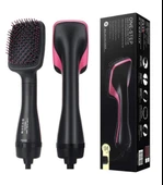 Elektrikli Hava Üflemeli 2 İn 1 Saç Düzleştirici Fön Tarağı thumbnail 4