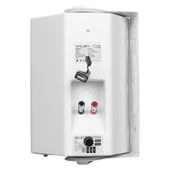 Magicvoice F-LHY5S 5.25" (13.5 CM) Hat Trafolu Duvar Tipi Sütun Hoparlör (20W RMS / 180W Peak - MP3 USB Uyumlu) - Beyaz thumbnail 3