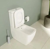 S25 SQUARE DUVARA SIFIR KANALSIZ KLOZET+REZERVUAR+İÇ TAKIM+KLOZET KAPAĞI SET thumbnail 2