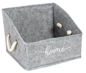 3 Adet Keçe Raf Organizer Seti Mega/maxi/mini Kutu Organizer thumbnail 5