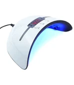 Ledli Profesyonel Taşınabilir Etkili Ve Tasarımlı Dijital Göstergeli Oje Kurutucu thumbnail 2