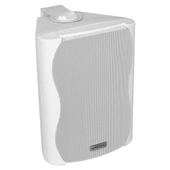 Magicvoice F-LHY6.5S 6.5" (16 CM) Hat Trafolu Duvar Tipi Sütun Hoparlör (30W RMS / 200W Peak - MP3 USB Uyumlu) - Beyaz thumbnail 2