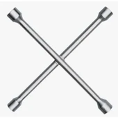 Dörtlü Bijon Anahtarı ( Tüm Araçlara Uygun ) thumbnail 1