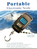 Dijital El Kantarı Bagaj Bavul Hassas El Terazisi 50 Kg thumbnail 3