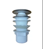 Pop Up Krom Kaplama Bas Aç Lavabo Sifonu Gideri Ekstra Contalı thumbnail 3