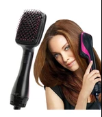 Elektrikli Hava Üflemeli 2 İn 1 Saç Düzleştirici Fön Tarağı thumbnail 1