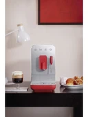 Smeg 50's Style BCC02 Espresso Otomatik Kahve Makinesi Mat Kırmızı thumbnail 2