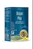 Ocean Plus Omega 3 Balık Yağı 1200 MG 50 Kapsül thumbnail 1