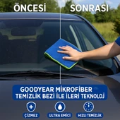 GOODYEAR MİKROFİBER BEZ MAVİ thumbnail 8