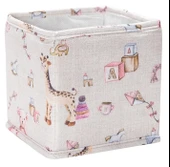 Baby 3'lü Kullanışlı Çekmece Düzenleyici Çok Amaçlı Organizer Kutu (pembe) thumbnail 2