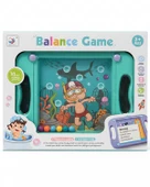 Birlik Oyuncak Büyük Denge Oyunu Yeşil 1567C thumbnail 1