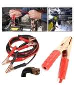 Ultra Güçlü Araba Akü Takviye Kablosu - 1500 Amper Çantalı thumbnail 2