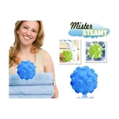 Mister Steamy Buharlı Çamaşır Kurutma Ve Ütü Topları (2'li) thumbnail 4