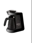 Arnica IH32059 Köpüklü Eko Kahve Makinesi - Siyah thumbnail 2