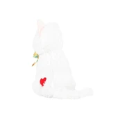 Sesli Peluş Van Kedisi 33 cm Miyavlayan Oyuncak Van Kedisi thumbnail 4