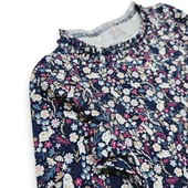 Çiçekli Kız Bebek Bluz thumbnail 8