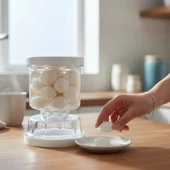 Technow VPS-023 Sulu Peynir Zeytin ve Turşu Saklama Kabı 500 ml thumbnail 6