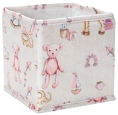 Baby 3'lü Kullanışlı Çekmece Düzenleyici Çok Amaçlı Organizer Kutu (pembe) thumbnail 4