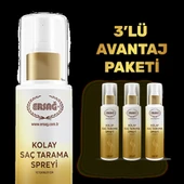 3'LÜ KOLAY SAÇ TARAMA SPREYİ-YETİŞKİNLER İÇİN 200 ML thumbnail 3