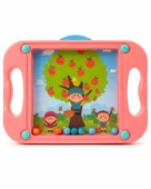 Birlik Oyuncak Büyük Denge Oyunu Pembe 1567C thumbnail 2