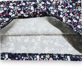 Çiçekli Kız Bebek Bluz thumbnail 10