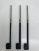 3'lü Set Eds Ultramatic Slim (yeni Model) Ürün Kesme Makinası Yedek Kaşık İnce Sarım Yedek Uc Kürek thumbnail 1