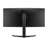 LG 34WR55QK-B 34” 100Hz 5ms GtG WQHD(3440x1440) USB Type-C Siyah Kavisli Pivot Monitör thumbnail 4