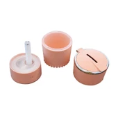 Lattice Ortam Nemlendirme Ve Dezenfektan Buhar Makinesi (pembe) Usb thumbnail 5