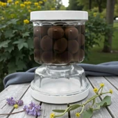 Technow VPS-023 Sulu Peynir Zeytin ve Turşu Saklama Kabı 500 ml thumbnail 3